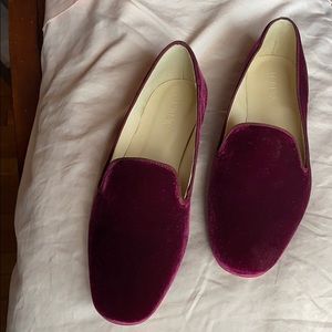 ONE HOUR FLASH ⭐️ J crew smoking loafer⭐️